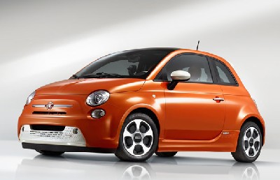 Chrysler recalls 2013 Fiat 500e electric vehicles